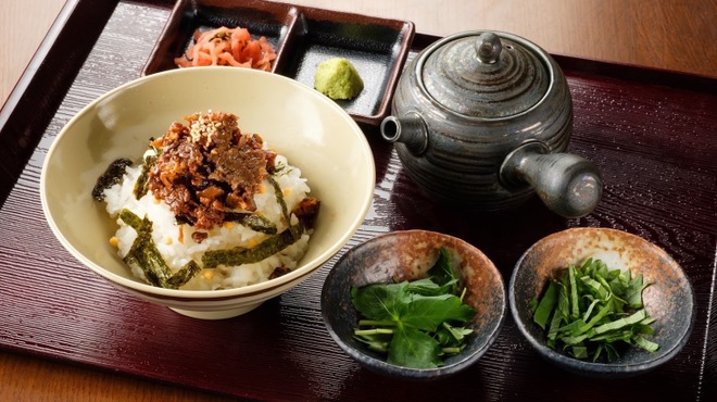 飛騨高山茶寮 三葉 - メイン写真: