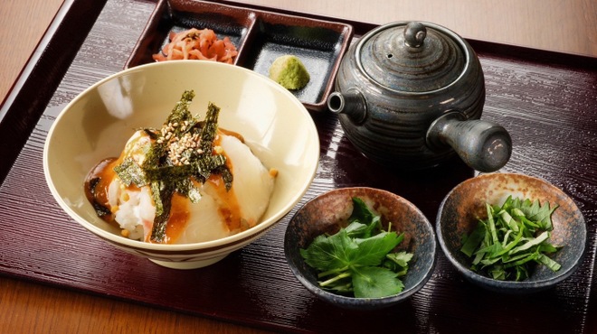 飛騨高山茶寮 三葉 - メイン写真: