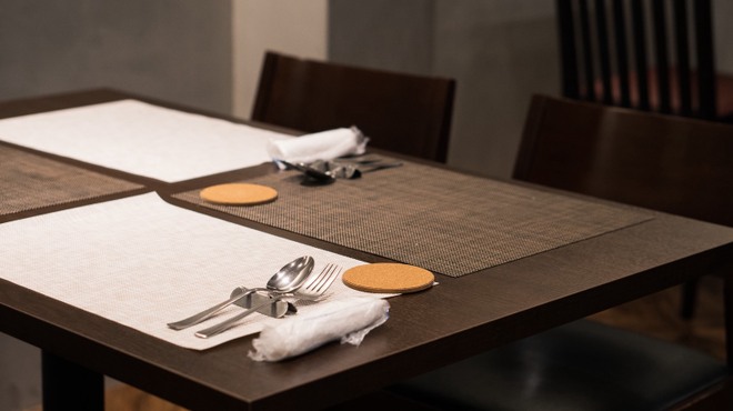 創作レストラン 明 - メイン写真: