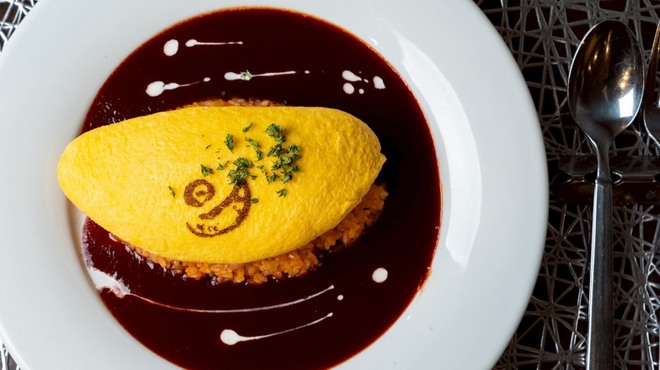 創作レストラン 明 - メイン写真: