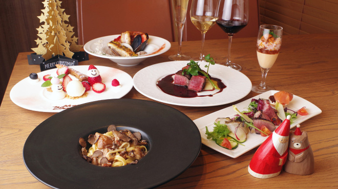 セストセンソ 新宿タカシマヤ店 - メイン写真: