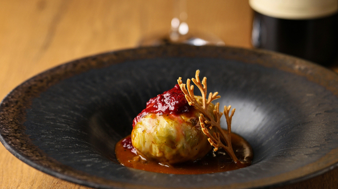 薪焼き flamma - メイン写真: