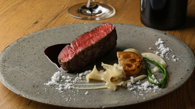 薪焼き flamma - メイン写真: