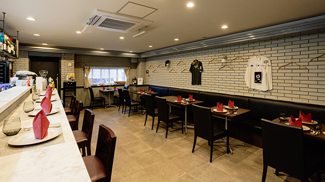 Osteria Shoru - メイン写真: