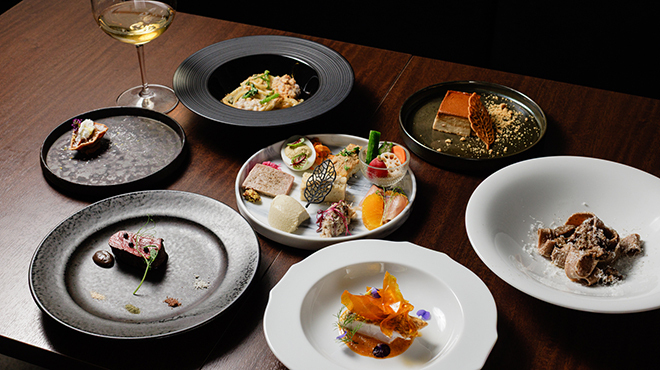 Osteria Shoru - メイン写真: