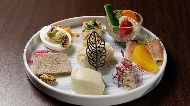Osteria Shoru - メイン写真: