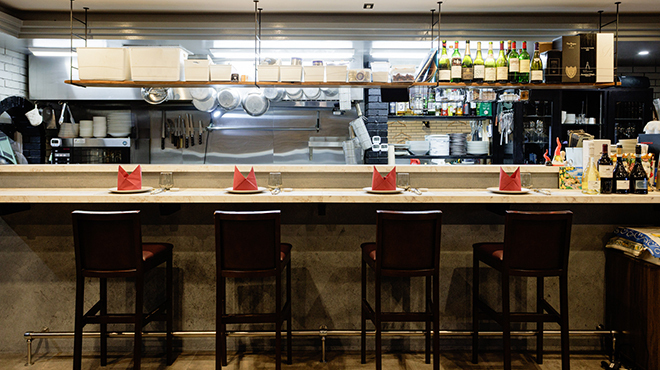 Osteria Shoru - メイン写真: