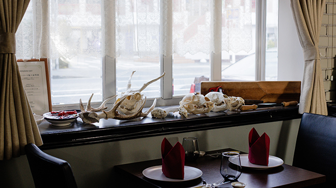 Osteria Shoru - メイン写真: