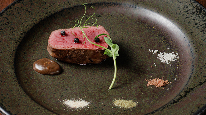Osteria Shoru - メイン写真: