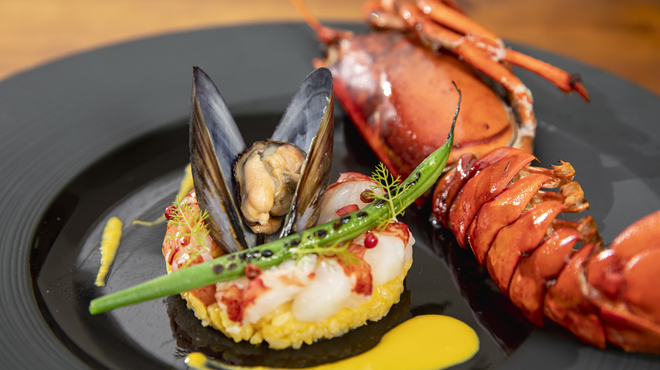 レストラン シェリ - メイン写真: