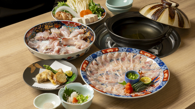 ふぐ･はも･すっぽん 文太郎 - メイン写真: