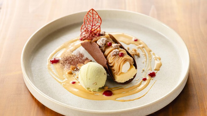 レストラン シェリ - メイン写真: