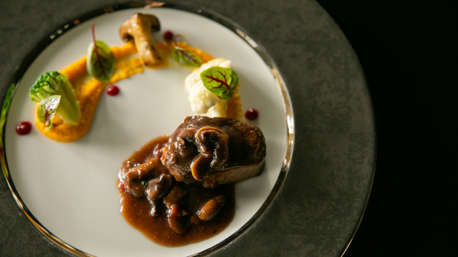 レストラン シェリ - メイン写真: