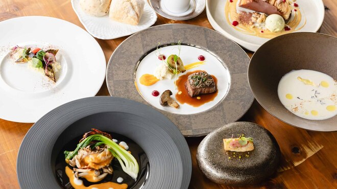 レストラン シェリ - メイン写真: