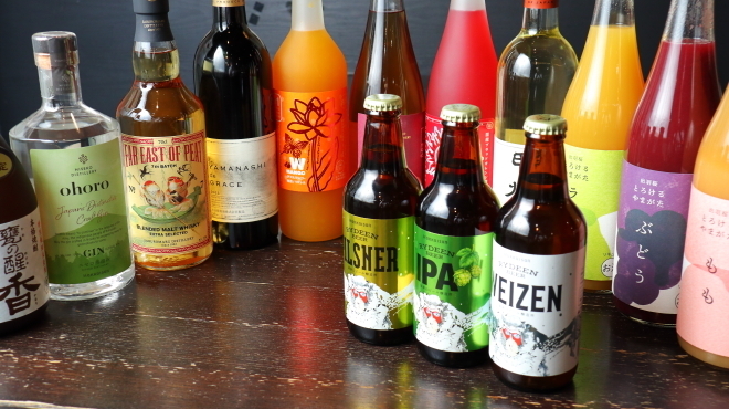 酒の大桝 - メイン写真: