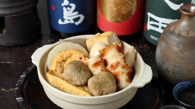 酒の大桝 - メイン写真: