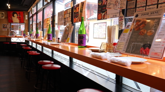 酒の大桝 - メイン写真: