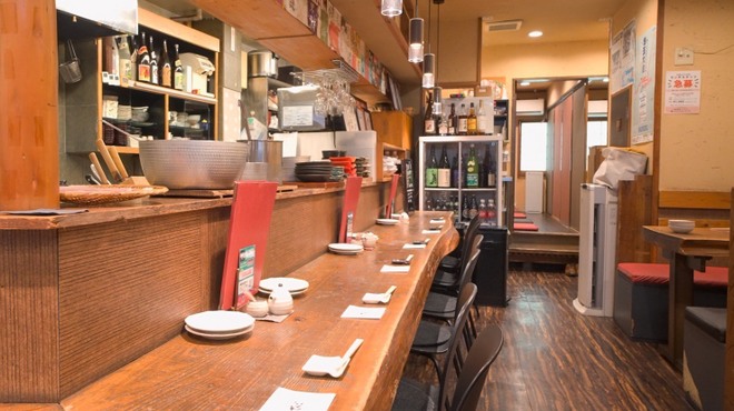 旬菜料理 でんご - メイン写真: