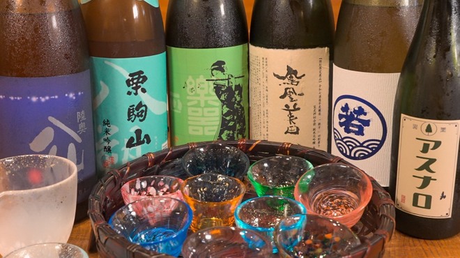 旬菜料理 でんご - メイン写真: