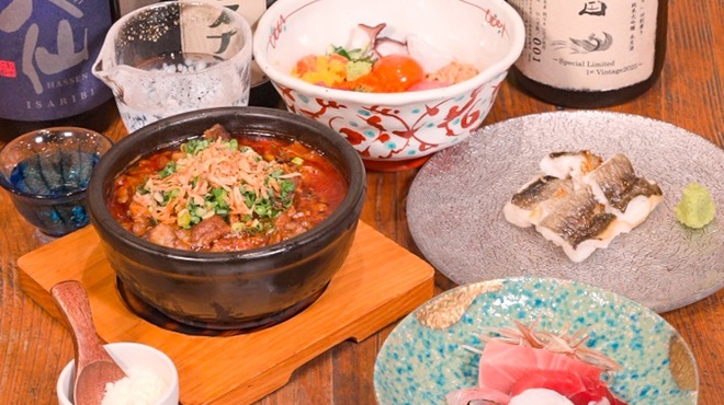 旬菜料理 でんご - メイン写真: