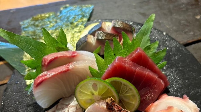 晴れのち晴れ - 料理写真: