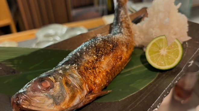 晴れのち晴れ - 料理写真: