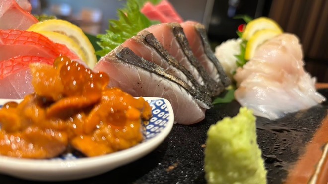 晴れのち晴れ - 料理写真: