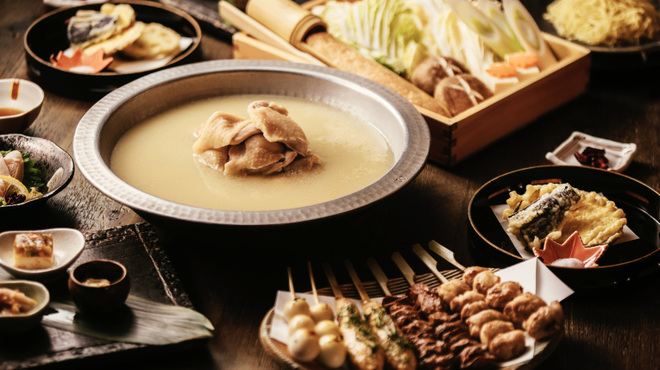 美神鶏 - メイン写真: