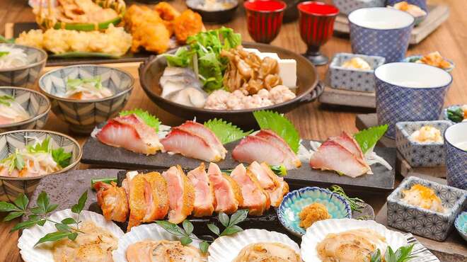 鳥どり - メイン写真: