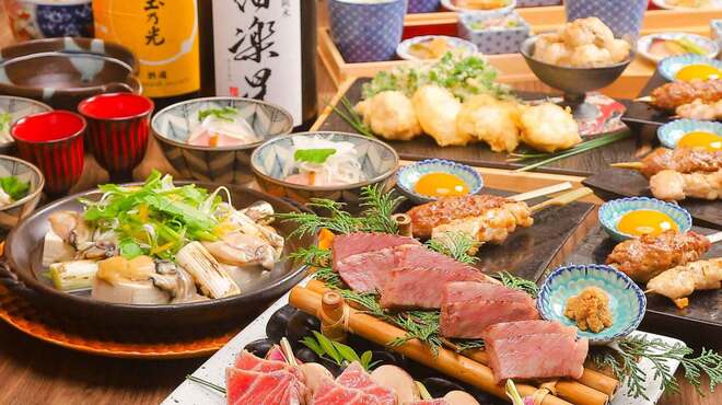 鳥どり - メイン写真: