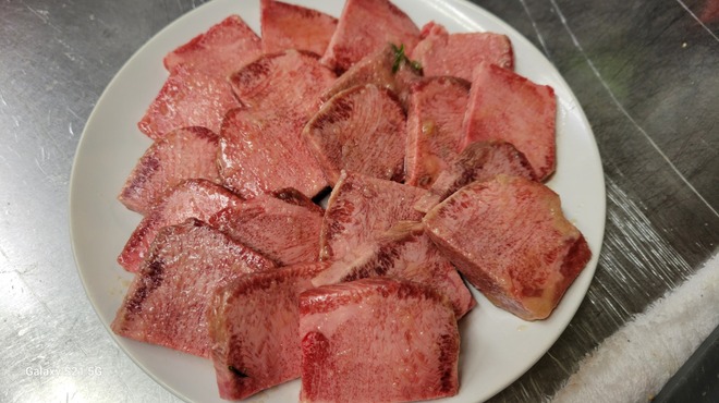 備長炭焼肉大関  - メイン写真: