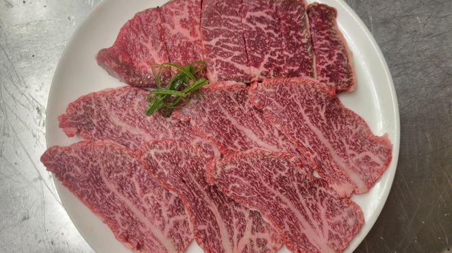 備長炭焼肉大関  - メイン写真: