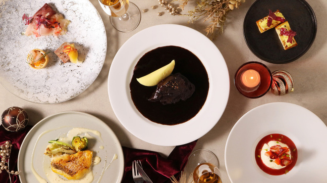 TOOTH TOOTH TOKYO - 料理写真: