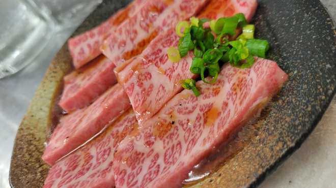 備長炭焼肉大関  - メイン写真: