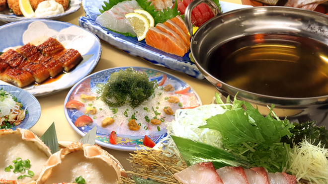 磯丸水産 - メイン写真: