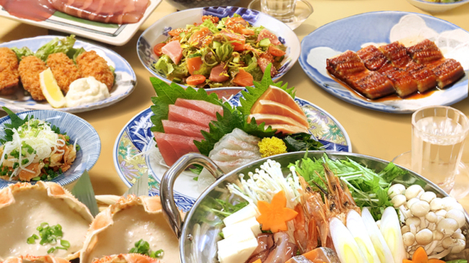 磯丸水産 - メイン写真: