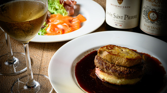 洋食&スイーツ EVERY DAY BURG - メイン写真: