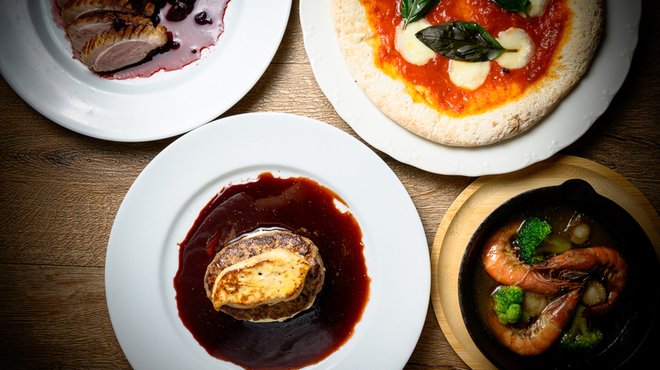 洋食&スイーツ EVERY DAY BURG - メイン写真: