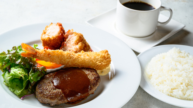 洋食&スイーツ EVERY DAY BURG - メイン写真: