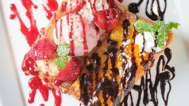 洋食&スイーツ EVERY DAY BURG - メイン写真: