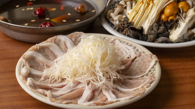 九州黒太鼓 - 料理写真: