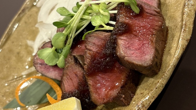 日本料理 蘭丸 - メイン写真: