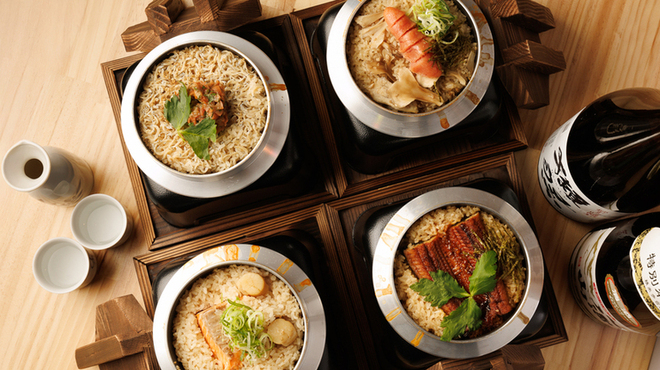 釜飯とおでん だしのや - メイン写真: