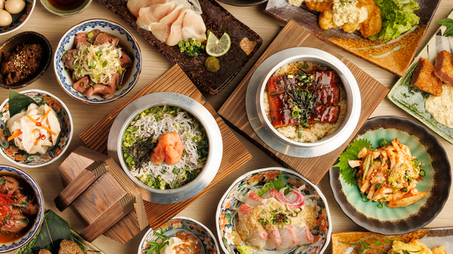 釜飯とおでん だしのや - メイン写真: