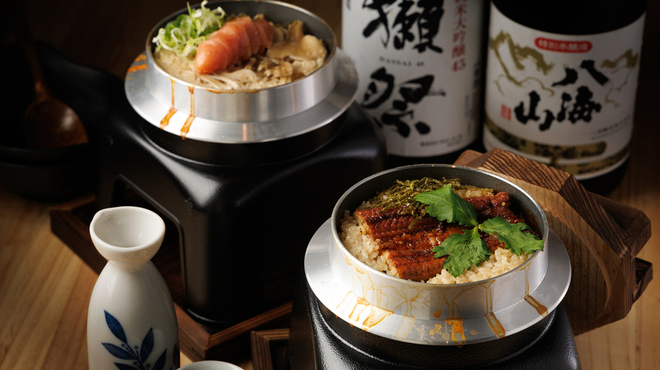 釜飯とおでん だしのや - メイン写真: