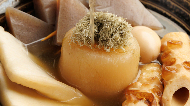 釜飯とおでん だしのや - メイン写真: