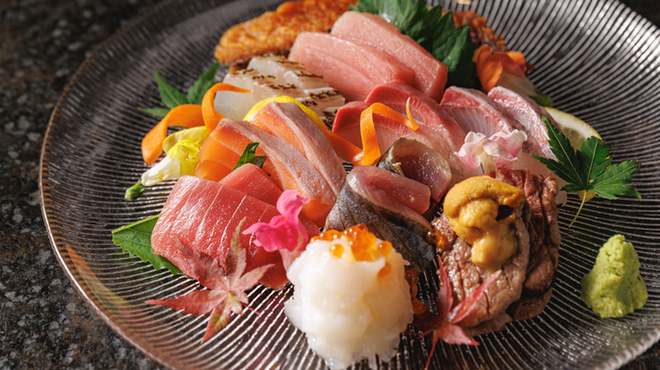 KINKA sushi bar izakaya 渋谷 - メイン写真: