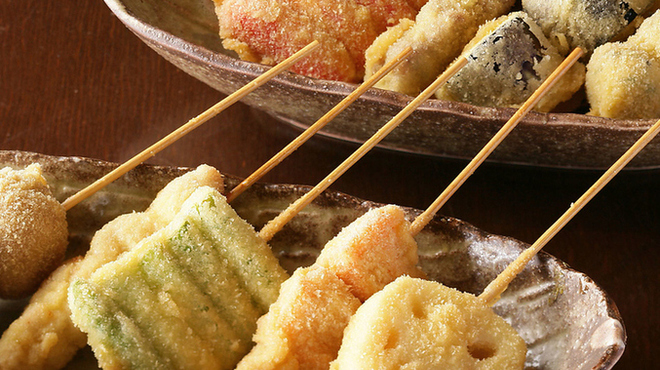 金山おでん 串揚げ でーもん - メイン写真: