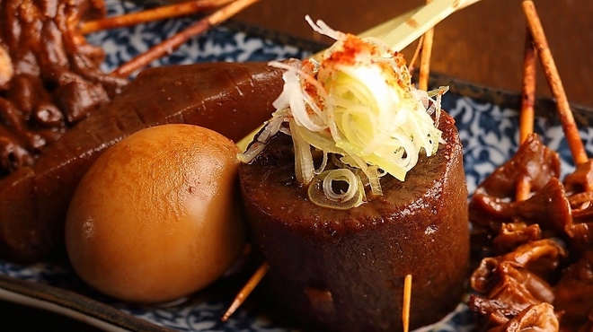 金山おでん 串揚げ でーもん - メイン写真: