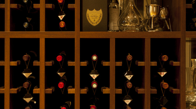 六角堂 - ドリンク写真:ワイン